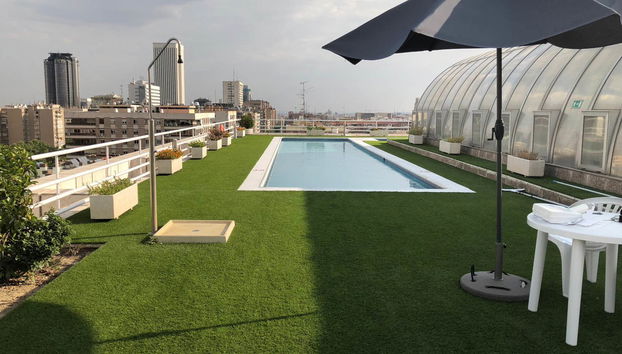 Pierre & Vacances Madrid Eurobuilding - Foto 2