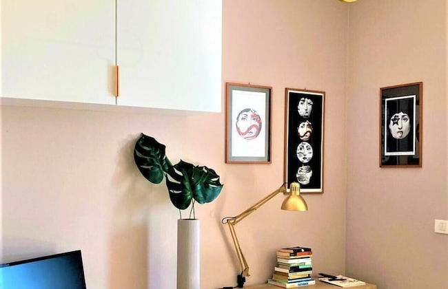 Bright studio with balcony - Visconti 14 - Foto 8