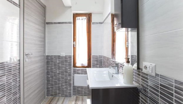 Pleasant Apartment in Alghero - Foto 4, Baño