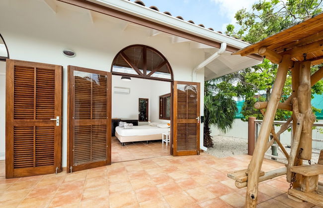 Holiday Villa at Jan Thielstrand in Willemstad - Foto 74