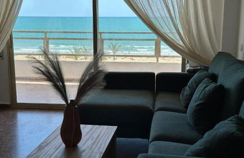 Euromar Playa Cullera frente al mar con garaje - Photo 1