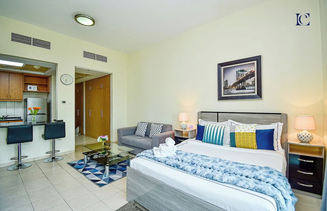 Elegant Studio for rent in Discovery Gardens - GHA - Foto 4