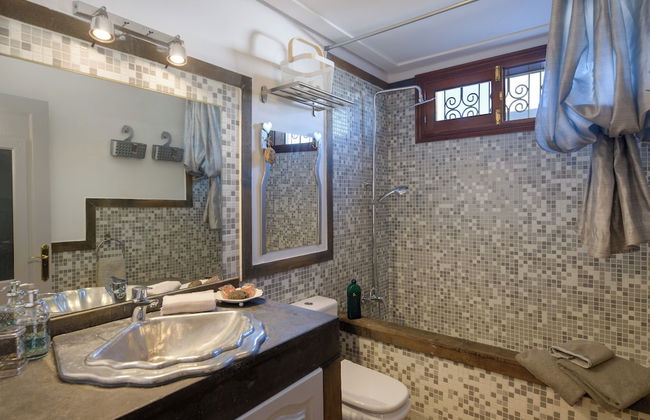 Boutique Boho Glam Villa With Private Pool - Foto 16