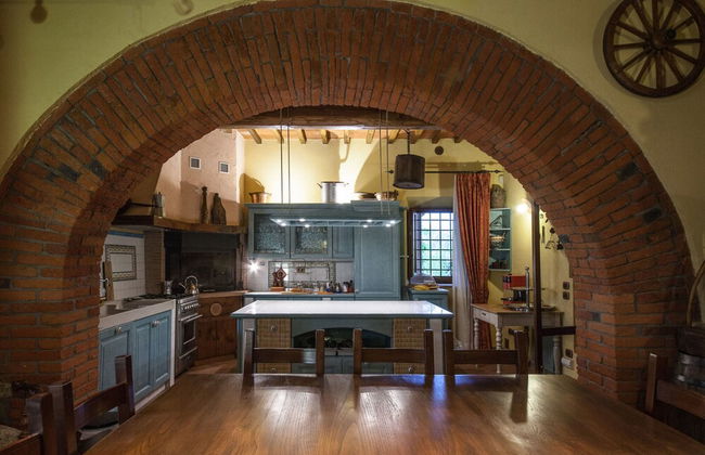 Comfortable Cottages in Loro Ciuffenna - Foto 15