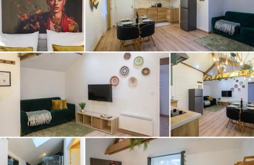 L'invention poétique - T2 charmant en Hyper centre - Foto 2