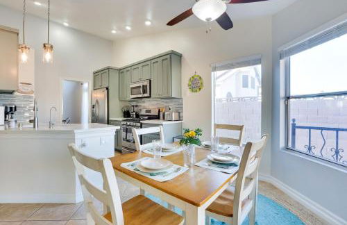 Outdoor Oasis and Game Room Henderson Retreat - Foto 9