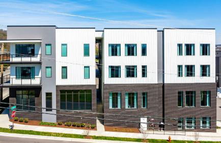 New Build Sleeps 12 2 Condos Modern Design Near Downtown Nashville - Photo 24