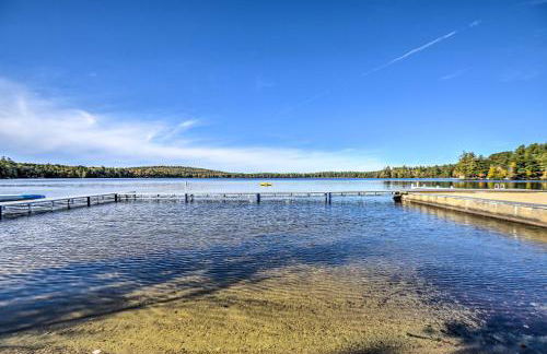 Wild Goose Cottage Near Mt Sunapee Ski Area! - Foto 33