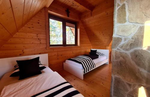 Domek w Brzezowej - Foto 24