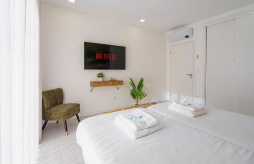 Villa Lola, with jacuzzi and private swimming pool - Photo 12