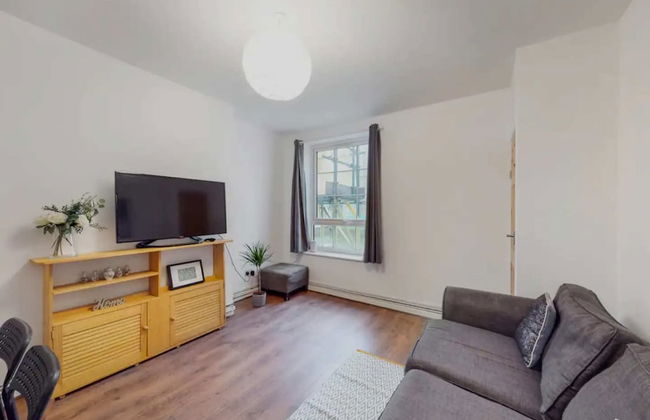 Central & Cosy 2BD Flat Near Canary Wharf - Foto 5