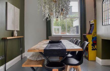 London Acton - hot tub, cinema, games & arcade - Foto 36