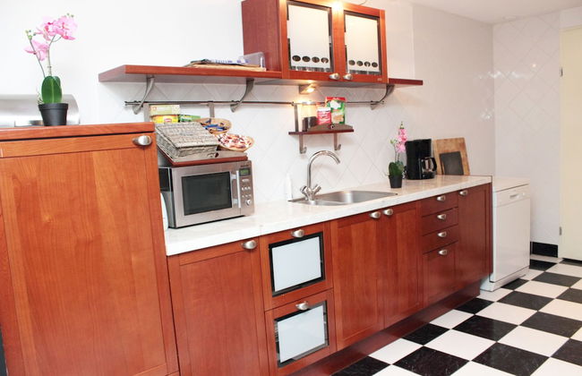 Amsterdam Nieuwmarkt Center Apartments - Foto 41