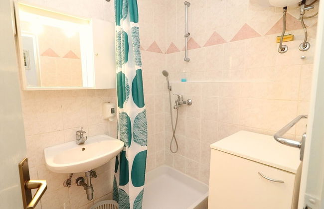 Apartment Lepur Slano - Two-bedroom Apartment With Terrace - Foto 14