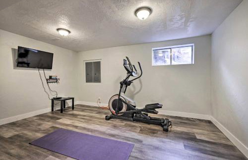 Cedar City Family Home with Game Room and Yard! - Foto 29