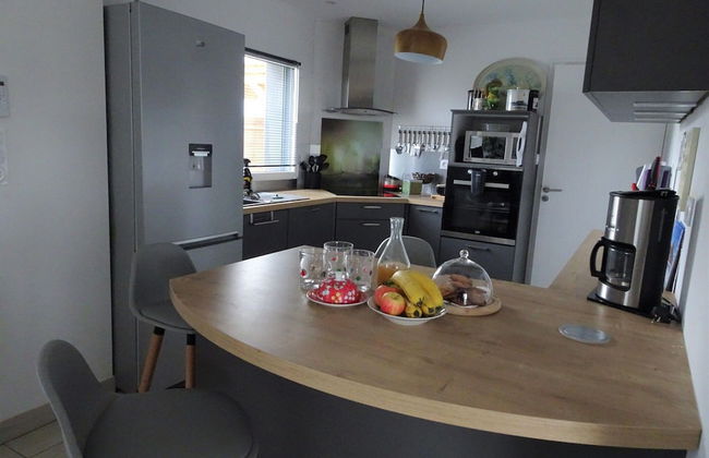 Chalet Near Cap Frehel With Coastal Views - Foto 7