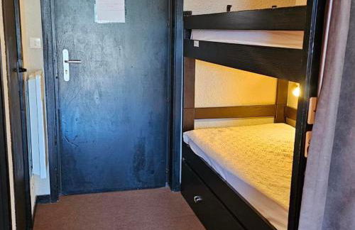 Studio cabine au pied des pistes à Villard de Lans, terrasse sud, parking gratuit - FR-1-515-106 - Foto 2