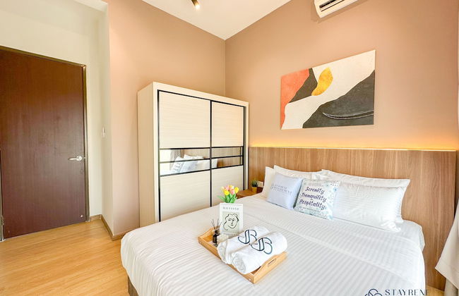 Country Garden Danga Bay By Stayrene - Foto 44