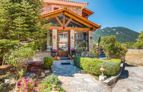 Arachova Mountain Villa - Foto 47