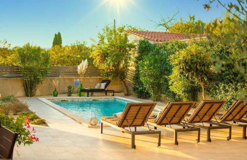 VILLA LATINI - Ideal for a family vacation. Heated pool. Local breakfast optional available - Foto 46