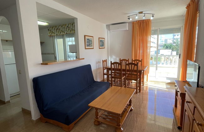 Alpen1 Voramar Apartamento /2 dormitorios - Foto 18