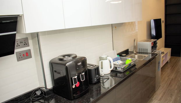 Alina Ridge Wonders Apartments - Foto 2, Cocina privada