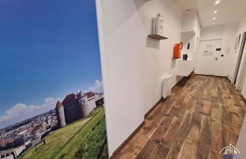 Le Phare Dieppois by JPS Holiday - Chaleureux Appartement au Cœur de Dieppe - Foto 21