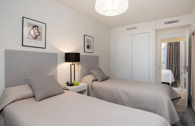 Estepona Roof Top View 4 - Foto 14