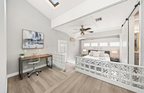 San Jose 4BR Sweet Home Prime Location - 2 Master BR - Photo 27
