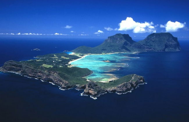 Somerset Apartments Lord Howe Island - Foto 1
