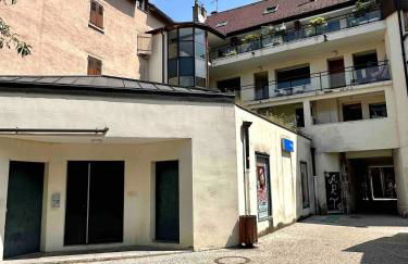 Bel appart, le petit Carnot - Foto 40