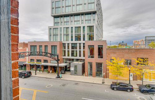 Walk to Convention Center, Secured Apt in Columbus - Foto 13