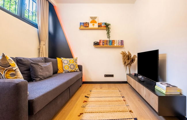 Comfortable and Central Flat in Kadikoy - Foto 1