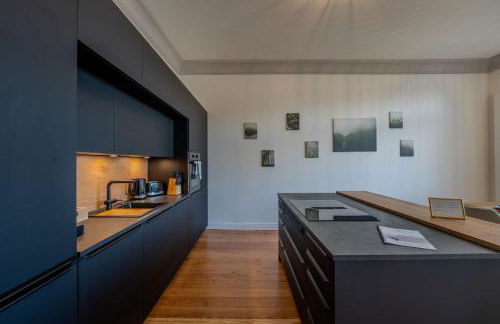 SCHLOSSBERG RESIDENCES - Design City-Apartment im Herzen von Bensheim - Foto 5