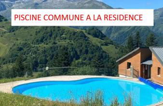 Studio Guzet-Neige, au pied des pistes - Foto 9