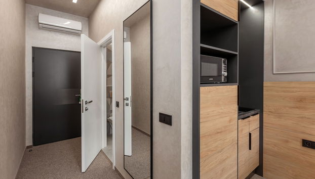 Jam Apartments - Foto 5, Habitación