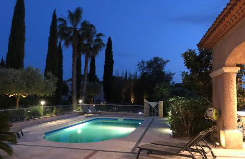 Villa Moniris Provence Bliss and Pool - Foto 44