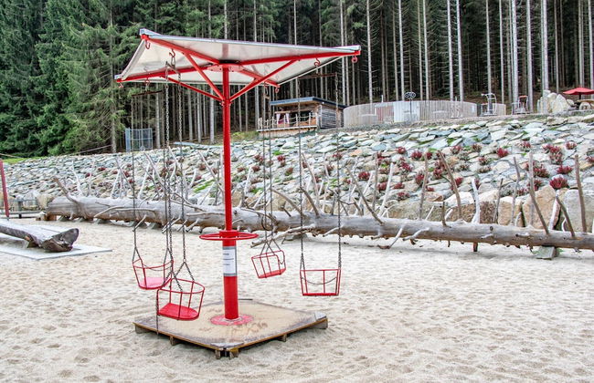 Lovely Apartment in Breitenbrunn With Shared Sauna - Foto 21