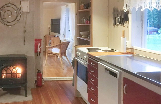 6 Person Holiday Home in Henan - Foto 4