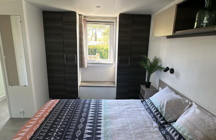 MobilHome 2 chambres 229 dans Camping 4 étoiles - Photo 12