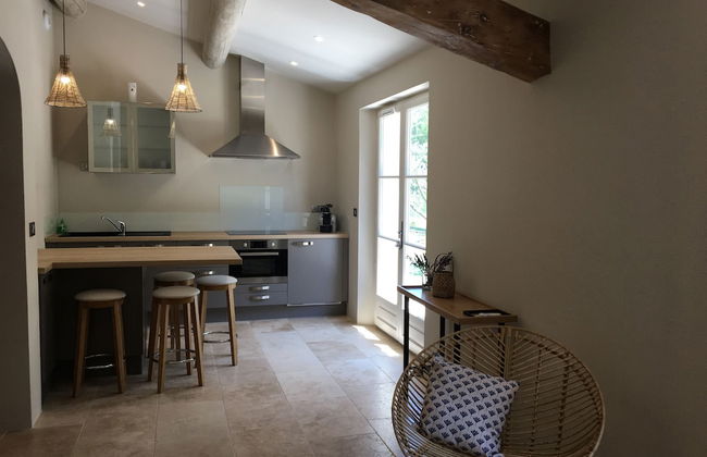 Beautiful Villa With Pool Near St.remy-de-provence - Foto 16