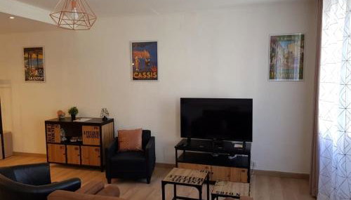 Location proche de Marseille, Cassis, La Ciotat, Circuit Paul Ricard - Foto 2