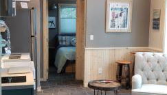 Entire Tiny Home close to cruise ship terminal Alaska Railroad and downtown Seward - Foto 5