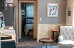 Entire Tiny Home close to cruise ship terminal Alaska Railroad and downtown Seward - Foto 5