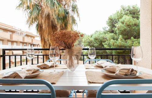 La Cala Azul - con piscina y WiFi - Foto 10