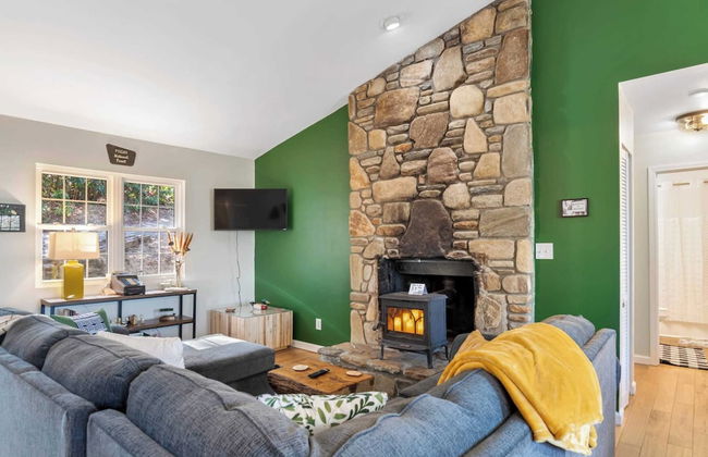 Blissful Bungalow by Avantstay Adventure Escape - Foto 7