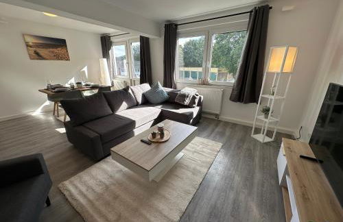 21-schickes, modernes Apartment am Volkspark in Herten-herzlich Willkommen! - Foto 1