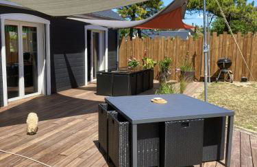 Villa ensoleillée à Bretteville-sur-Ay avec piscine privée - Foto 17