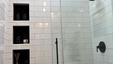 Luxury duplex - 10 min to NYC/Times Square - Foto 5, Shower