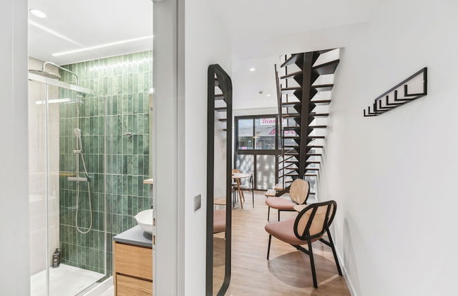 Limehome Piraeus Olive - Foto 55